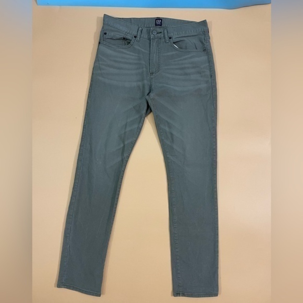 GAP Denim Skinny Jeans - Mens